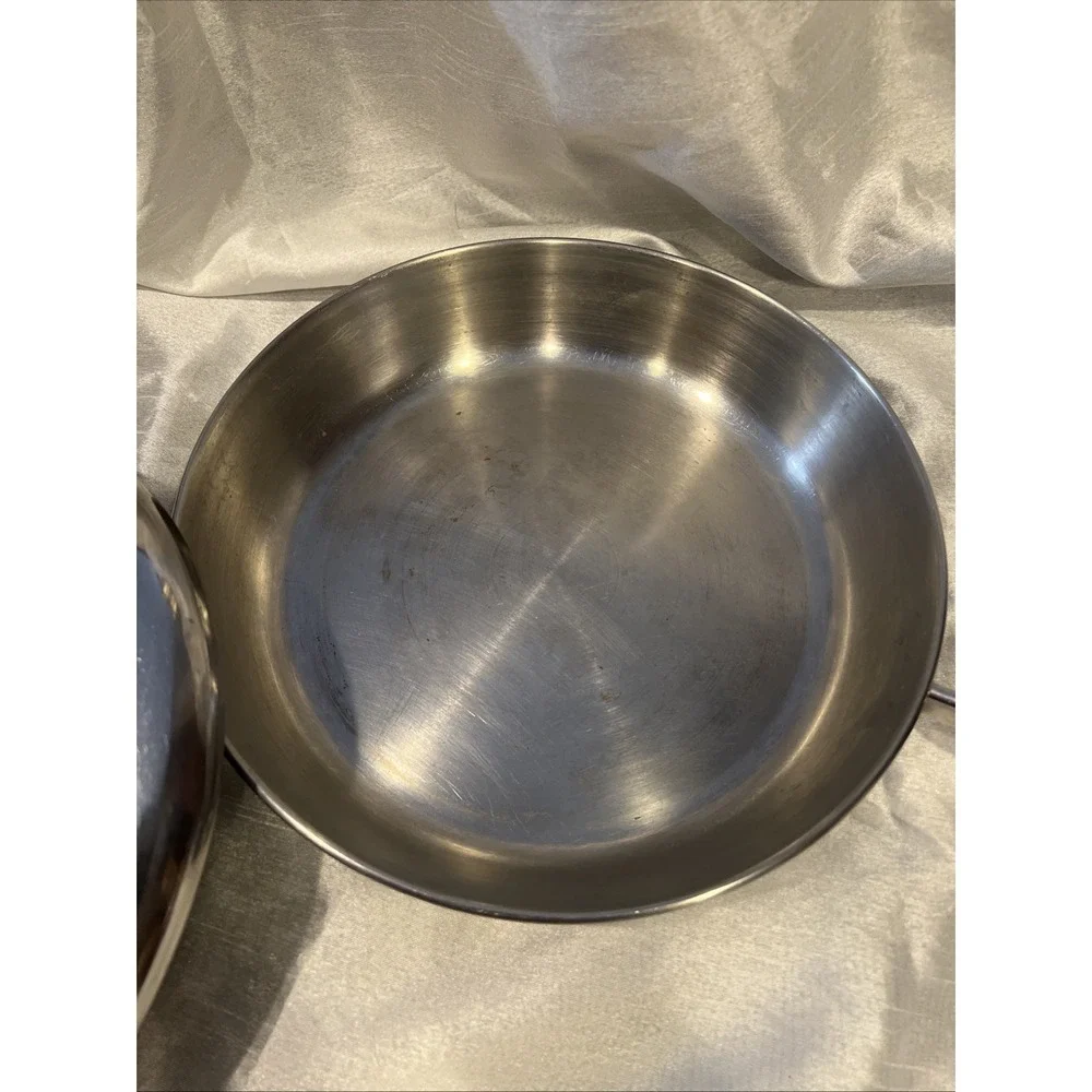 1801 Vintage Revere Ware 10